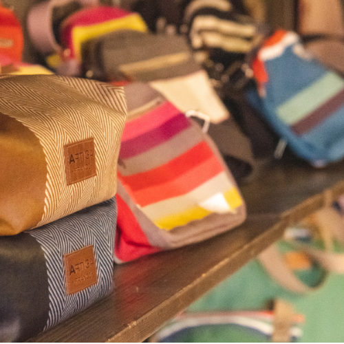 accessoires de mode éthiques artiga